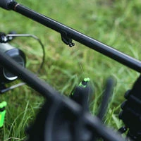 Fox Black Label Adjustable  Line Clips